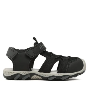 Sandały ZigZag Fipa Kids Closed Toe Sandal Z232270 Czarny
