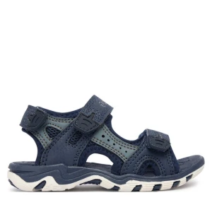 Sandały ZigZag Jusin Kids Sandal Z232285 Niebieski