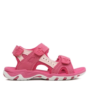 Sandały ZigZag Jusin Kids Sandal Z232285 Różowy