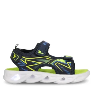Sandały ZigZag Satyrus Kids Z242070 Granatowy