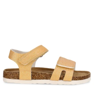 Sandały ZigZag Tantalus Z242074 Żółty