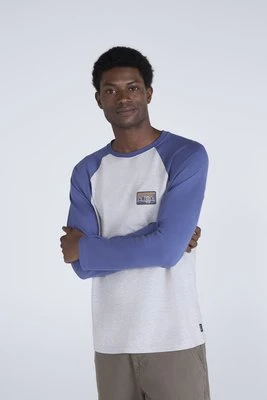 Sander męska koszulka - Blue Animal