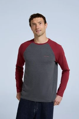 Sander męska koszulka - Grey Animal