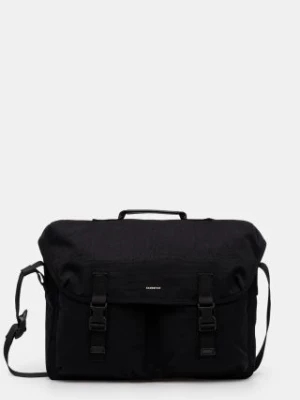 Sandqvist torba Everyday Messenger Bag kolor czarny SQA2452