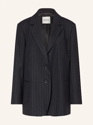 Sandro Blezer Z Ozdobnymi Kamykami blau