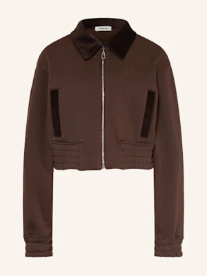 Sandro Bluza Rozpinana braun