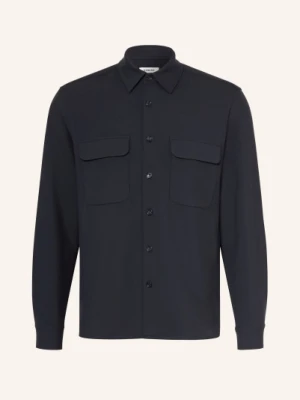 Sandro Bluza Z Dżerseju blau