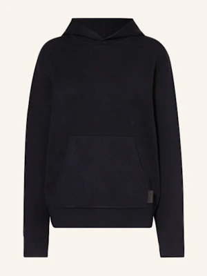 Sandro Bluza Z Kapturem blau