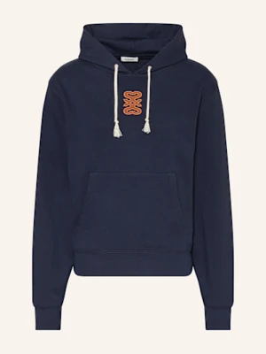 Sandro Bluza Z Kapturem blau