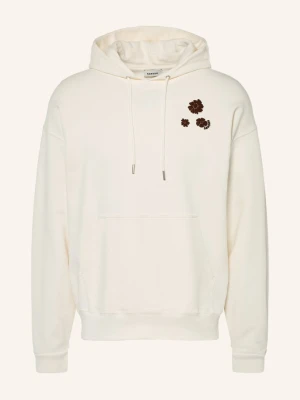 Sandro Bluza Z Kapturem Oversize beige