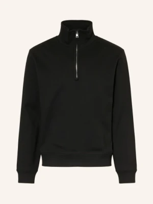 Sandro Bluza Z Kapturem schwarz