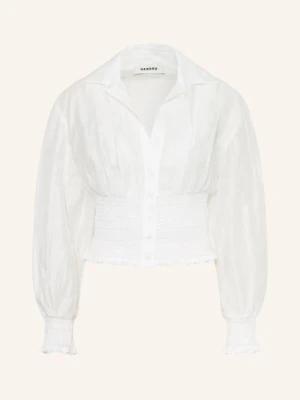 Sandro Bluzka Z Lnu weiss