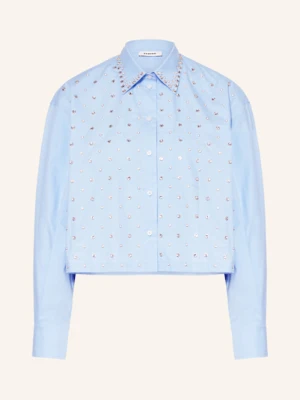 Sandro Bluzka Z Ozdobnymi Kamykami blau