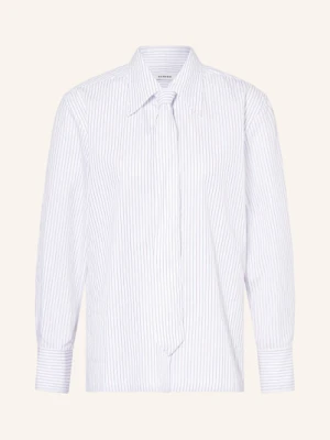 Sandro Bluzka Z Wiązaniem Pod Szyją weiss