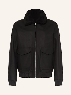 Sandro Bluzon schwarz