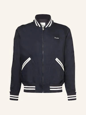 Sandro Bluzon Z Lampasami blau