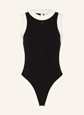 Sandro Body schwarz