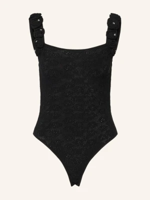 Sandro Body schwarz CZARNY