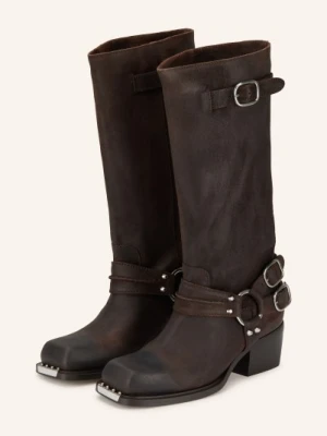 Sandro Buty Camden braun