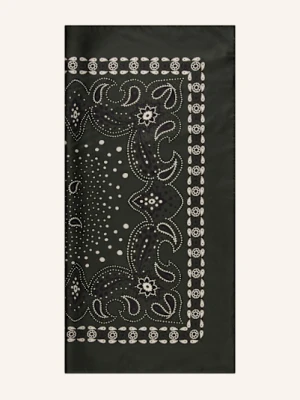 Sandro Chusta Jedwabna gruen