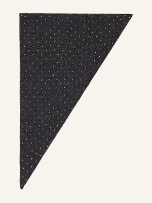 Sandro Chusta Z Ozdobnymi Kamykami grau