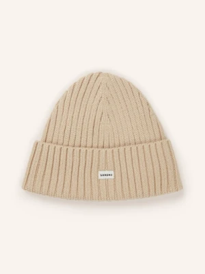Sandro Czapka beige