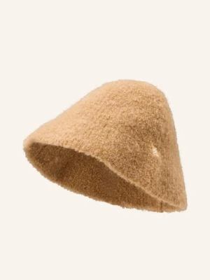 Sandro Czapka Z Dzianiny braun