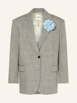 Sandro Długa Marynarka beige