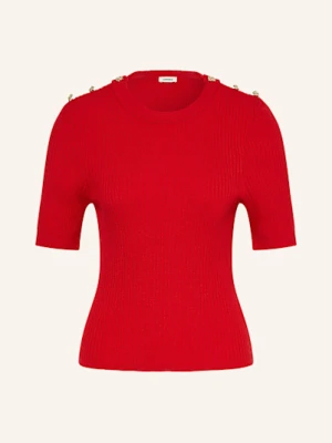 Sandro Dzianinowa Koszulka rot