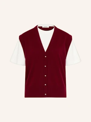 Sandro Dzianinowa Koszulka rot