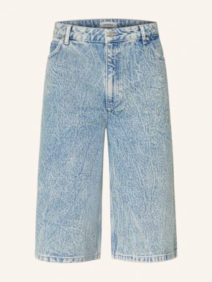 Sandro Dżinsowe Bermudy blau