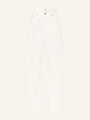 Sandro Dżinsy Z Rozszerzanymi Nogawkami weiss