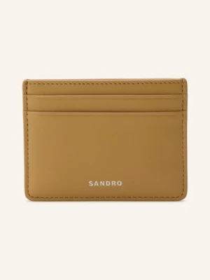 Sandro Etui Na Karty beige