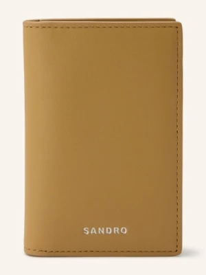 Sandro Etui Na Karty beige