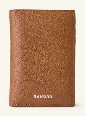Sandro Etui Na Karty braun