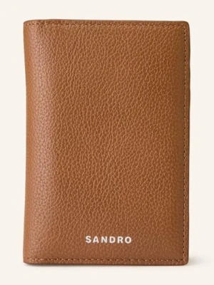 Sandro Etui Na Karty braun