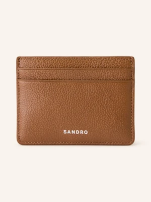 Sandro Etui Na Karty braun