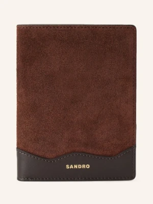 Sandro Etui Na Karty braun