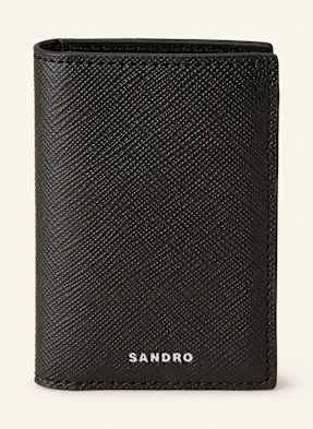 Sandro Etui Na Karty schwarz