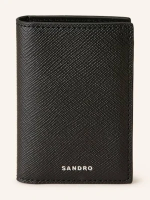 Sandro Etui Na Karty schwarz
