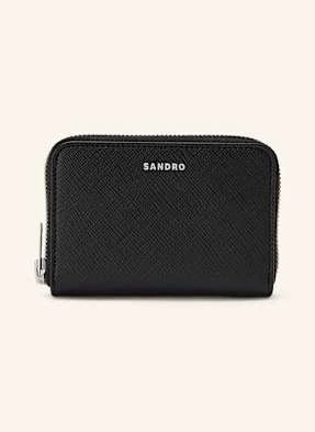 Sandro Etui Na Monety schwarz