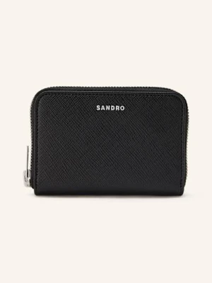 Sandro Etui Na Monety schwarz