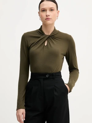 Sandro Ferrone longsleeve zielony