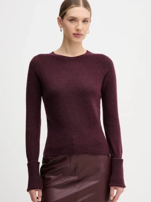 Sandro Ferrone sweter wełniany