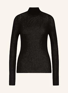 Sandro Golf schwarz