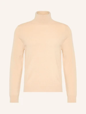 Sandro Golf Z Kaszmiru beige