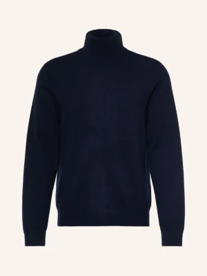 Sandro Golf Z Kaszmiru blau GRANATOWY