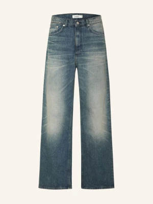 Sandro Jeansy O Szerokim Kroju blau BLUV BLUE VINTAGE - DENIM