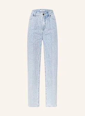 Sandro Jeansy Straight blau