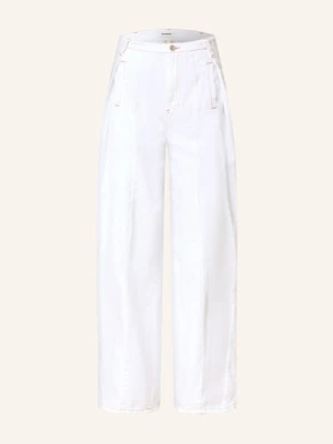 Sandro Jeansy Straight weiss